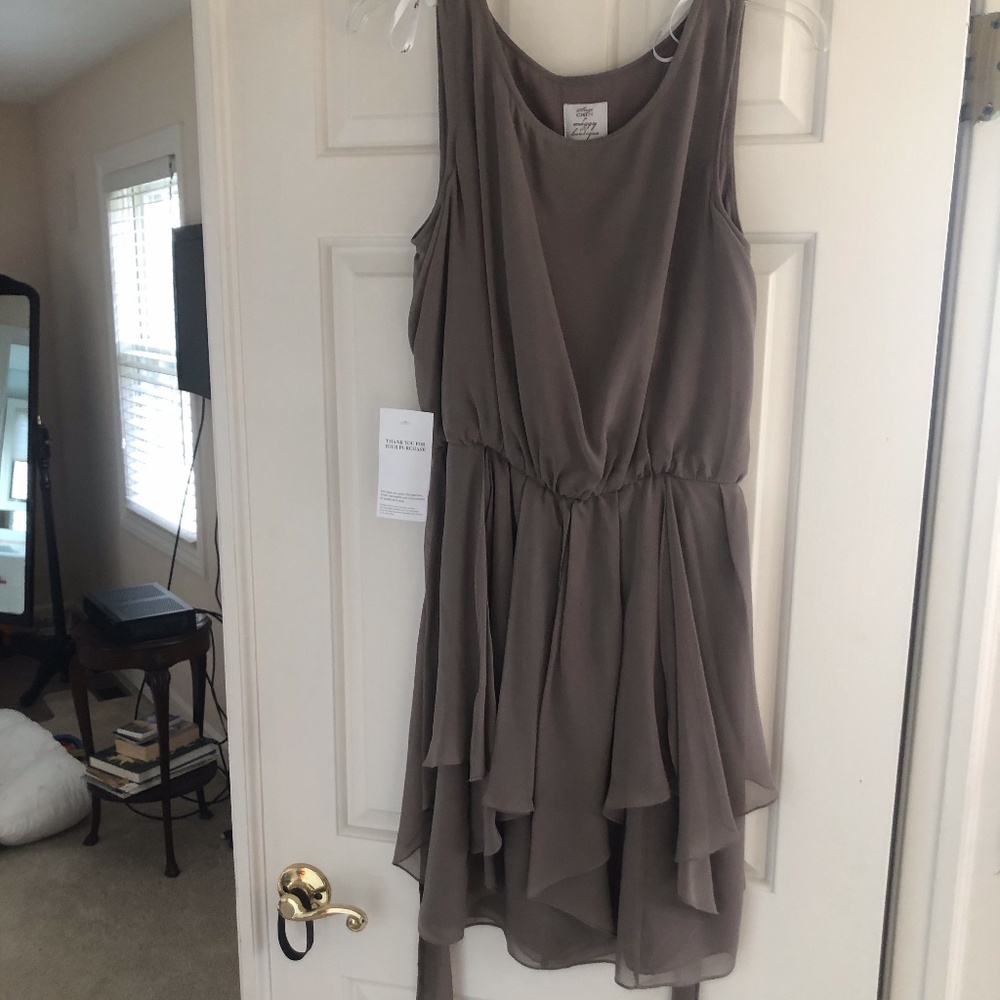 Suzi Chin x Maggy Boutique Cocktail Dress